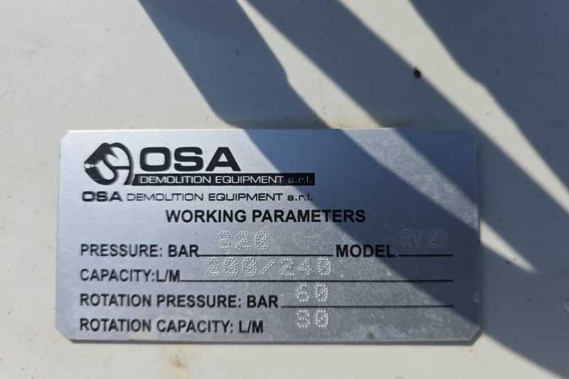 OmecoHub - Immagine OSA RV20